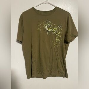 Vintage Y2K Dragon T-Shirt